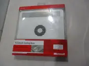 Microsoft 1388 Notebook Laptop Cooling Base Z3C-00002 USB White