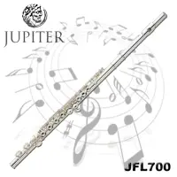 在飛比找momo購物網優惠-【JUPITER 雙燕】標準級長笛 閉孔 新型吹口孔(JFL