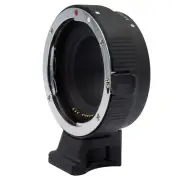 1PC EOS-EOS M Mount Adapter Ring Auto Focus For Canon EF EF-S To EOS M Camera