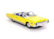 Сar model . 1:43 .Chrysler Turbine Car 1964 .Free shipping