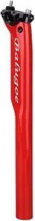 Carbon Seatpost Bike Seat Post 27.2MM/30.8MM/31.6MM Bicycle Seat Post Seat Tube Superlight Mountain Road Bike Breaking Wind Seat Post Cycling Parts Length 350MM/400MM,Red,31.6 * 400MM
