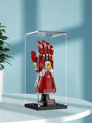 Display Case for Lego Nano Gauntlet 76223
