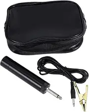 1 Set Versatile Clip Pickup for Erhu Violin and Harmonica Angle Microphone Pickup with Metal Clamp and Cable for Musicians and Performers