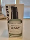 NIB Peter Thomas Roth Pro Strength Lactic Pore Treatment 50ml / 1.7oz