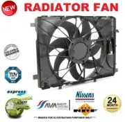 Brand New RADIATOR FAN for PEUGEOT 207 Van 1.4 2007-2008