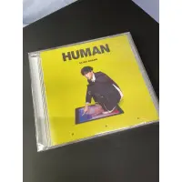 在飛比找蝦皮購物優惠-黃鴻升 / HUMAN(2018發行）