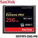 【MR3C】含稅附發票【公司貨】SanDisk 256GB Extreme Pro CF 256G (160MB/s)