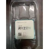 在飛比找蝦皮購物優惠-AMD Ryzen 5 3600 CPU 裸U 無保無盒無風