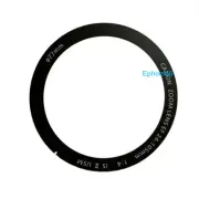 New Lens Name Ring Badge Plate Label Logo For Canon EF 24-105mm 1:4 L IS II USM