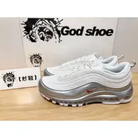 在飛比找蝦皮購物優惠-耐吉 奈吉耐克庫存清潔耐克air Max 97 qssilv