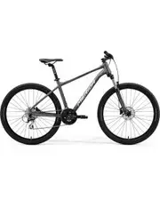 Merida Big Seven 20 Mountain Bike Matt Dark Silver/Silver