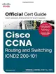 Cisco CCNA Routing and Switching ICND2 200-101 Official Cert Guide (Hardcover)-cover