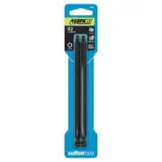 Sutton S14802152 R2 x 152mm Robertson Screwdriver Bit 2 Pack