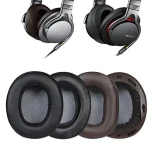 小羊皮升級耳罩適用於 SONY 索尼 MDR-1A 1ADAC 1ABT 1R MK2 1RBT NC 耳機皮套真皮耳墊