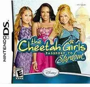 The Cheetah Girls: Passport to Stardom - Nintendo DS