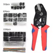 Crimping Tool Kit Crimper Pliers Terminal Ferrule Crimper Wire Hand Tool Set New