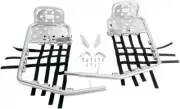 DG Aluminum Heel Guard Nerf Bar w/Black Webbing (607-8450)