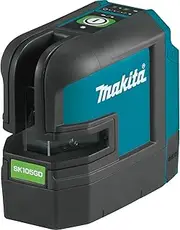 Makita CXT 12V Max Cross Line Laser, Green