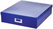 OB-12 Bright Blue Storage Box