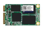 256GB Silicon Power MSA350SV TLC SATA3 mSATA Industrial Solid State Disk