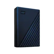 WD My Passport For Mac Blue Worldwide