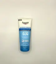 Eucerin Advanced Hydration After Sun Lotion 6.8 oz Fresh and Cool Feeling Lotion