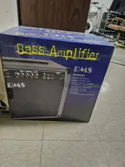 RMS B40 40-Watt Electric Bass Guitar Amp Amplifier with 10" Speaker NIB