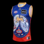 2024 Brisbane Mens Clash Indigenous Guernsey