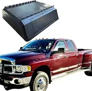 MXQXXXL 4x4 Truck Canopy Hardtop Canopy Compatible for Dodge Ram 3500 Photos 2003 Double cab Steel Canopy Pickup Truck