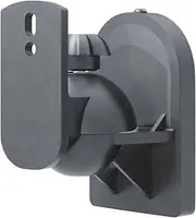 Goobay Speaker Mount, Black, 2 Piece