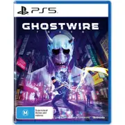 Ghostwire Tokyo (PS5) [Pre-Owned]