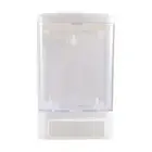 Manual Soap Dispenser 33.8Oz/1000Ml Wall Mount Soap Dispenser Bathroom4059