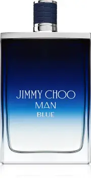 Jimmy Choo Blue Eau de Toilette for men 200 ml