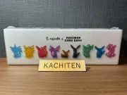 Pokemon Card YU NAGABA Eevee's Special Box Factory Sealed Japanese Eevee JPN