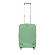 Bric's Positano 21 Carry on Spinner Pocket Suitcase