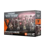 Farstalker Kinband - Kroot Mercenary Crew Kill Team Warhammer 40k 40,000 New!