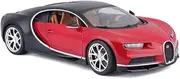 [Bburago] B18-11040BR 1:18 Bugatti CHIRON, Assorted Designs and Colours