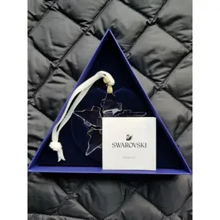 [全新] Swarovski 施華洛世奇 2021掛飾年集 掛飾 水晶