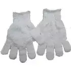 Shower Exfoliating Wash Skin Spa Foam Bath Gloves Massage Loofah Scrubber CAvi