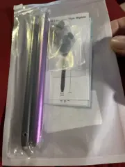 2PCS Stylus Pens for Touch Screens,Stylus Pen A-White Pink / White Purple