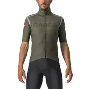 Castelli Gabba Ros Special Edition Military Green