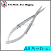 4.5 inch Straight Tweezers CASTROVIEJO Scissors - Sharp, Detail, Eyebrow
