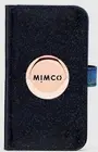 MIMCO IPhone 12 Pro Max / Shimmer CENTURI BLUE Wallet Cover FLIP Case New ❤❤❤