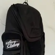 Oakley Link Pack Miltac 2.0 Blackout Camo Backpack 23L Hydrapack Shoe Pocket NWT