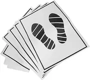 35pcs Disposable Paper Floor Mats for Cars Protection Full Coverage Non Slip Bottom Single Use Convenience for Automotive Detailing and Maintenance