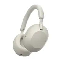 在飛比找友和YOHO優惠-索尼 Sony WH-1000XM5 耳罩式降噪耳機 白金銀