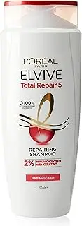 L'Oreal Paris Elvive Total Repair 5 Shampoo 700ml BULK SIZE