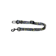 AFL Adelaide Crows Pet Safety Belt Dog/Animal Car Harness Travel Secure Leash
