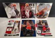 DeMar DeRozan Panini LOT #184 2019-20 MOSAIC #148 2021-22 SELECT #31 2022-23 ++