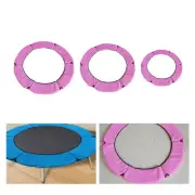 Trampoline Spring Cover Jumping Bed Cover Tear Resistant Round Spring Side Cover